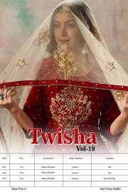 Twisha   Twisha Vol 19 